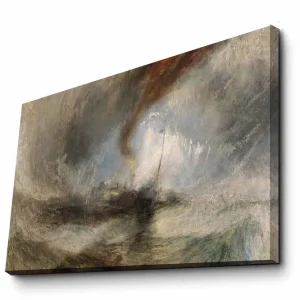 Rea Dekorativ Canvastavla 45x70 cm Flerfärgad - Inredning