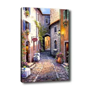 Decorative Canvas Painting 50x70 - Inredning Lägg i varukorgen