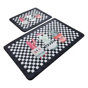 Begränsad tid Niyanna Badrumsmatta 2-pack - Textilier & mattor