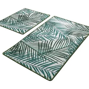 Beställ idag Niyanna Badrumsmatta 2-pack - Textilier & mattor