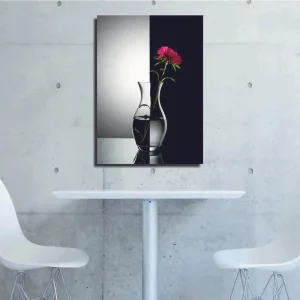 Dekorativ Canvastavla 30x40 cm Flerfärgad - Inredning Nedsatt pris