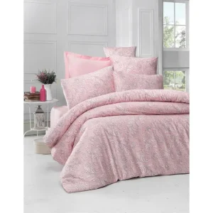 Beställ nu Victoria Satin Bäddset - Textilier & mattor