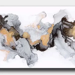 Decorative Canvas Painting 50x70 - Inredning Begränsat erbjudande