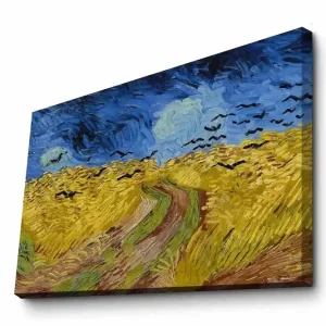 Decorative Canvas Painting 70x100 - Inredning Erbjudande