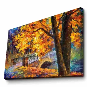 Decorative Canvas Painting 70x100 - Inredning Populär