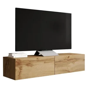 Vasil TV-bänk 140 cm - Möbler Kampanjpris