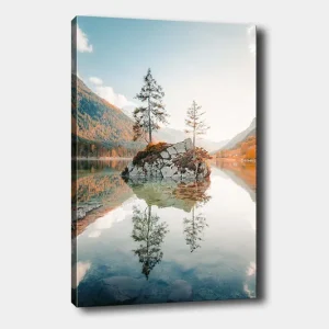 Snabb frakt Dekorativ Canvastavla 50x70 cm Flerfärgad - Inredning