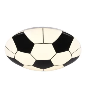 Begränsat antal Kloppi LED Plafond svart/ vit - Belysning