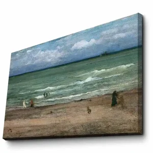 Köp online Dekorativ Canvastavla 45x70 cm Flerfärgad - Inredning