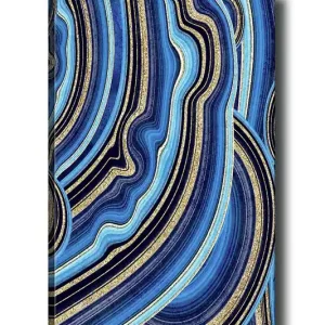 Rabatt Dekorativ Canvastavla 50x70 cm Flerfärgad - Inredning