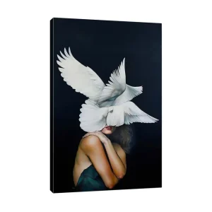 Decorative Canvas Painting 70x100 - Inredning Nyhet