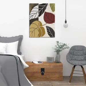 Dekorativ Canvastavla 30x40 cm Flerfärgad - Inredning Beställ idag