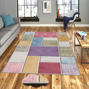 Begränsad tid Homefesto Matta 80x120 cm - Textilier & mattor