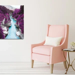 Dekorativ Canvastavla 30x40 cm Flerfärgad - Inredning Handla nu