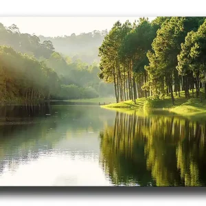 Rabatter Decorative Canvas Painting 70x100 - Inredning