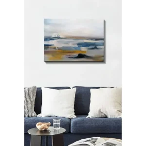Dekorativ Canvastavla 50x70 cm Flerfärgad - Inredning Snabb frakt