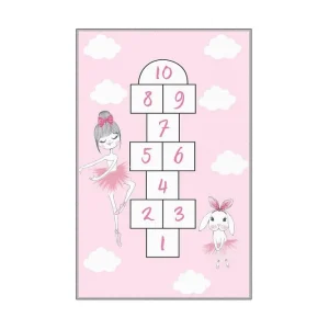 Utförsäljning Homefesto Matta 80x150 cm - Textilier & mattor