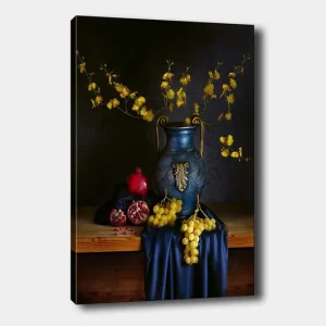 Dekorativ Canvastavla 50x70 cm Flerfärgad - Inredning Utförsäljning