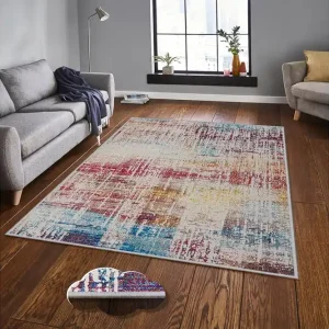 Billigare Homefesto Matta 100x150 cm - Textilier & mattor