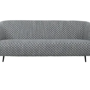 Accent Soffa Grå - Möbler Fynd