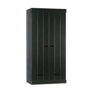 Varius Garderob 94x53 cm 2 Dörrar - Förvaring Fri frakt