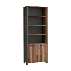 Torelles Bokhylla 87x220 cm - Förvaring Erbjudande