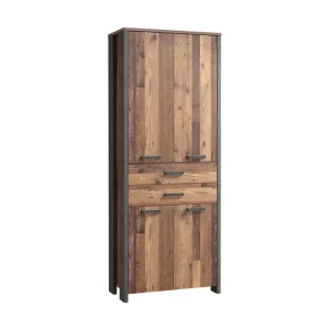 Torelles Garderob 87x221 cm - Förvaring Extra rabatt