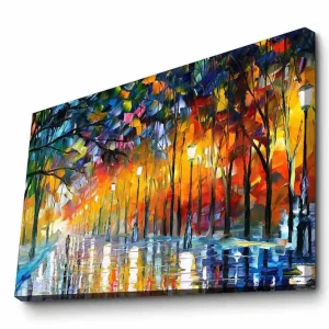 Beställ nu Decorative Canvas Painting 70x100 - Inredning