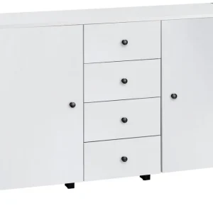 Billig Plattpark Sideboard 120x35 cm - Förvaring