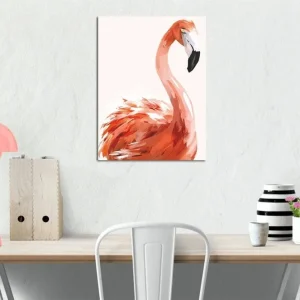 Dekorativ Canvastavla 30x40 cm Flerfärgad - Inredning Trygg betalning