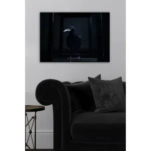 Dekorativ Canvastavla 50x70 cm Flerfärgad - Inredning Premium