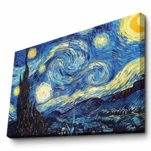 Lägg i varukorgen Decorative Canvas Painting 70x100 - Inredning