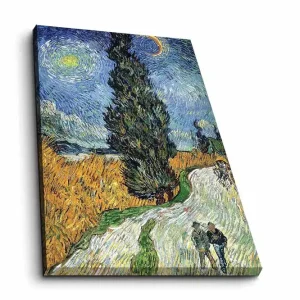 Nyhet Decorative Canvas Painting 45x70 - Inredning