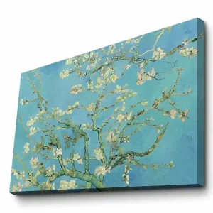 risnedsättning Decorative Canvas Painting 70x100 - Inredning