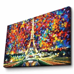 Decorative Canvas Painting 45x70 - Inredning Kampanj
