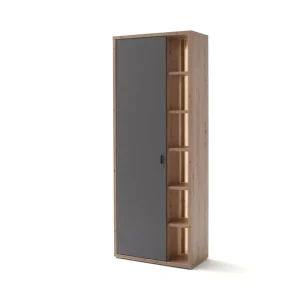 Trygg betalning Nacimento garderob 37x76 cm - Förvaring