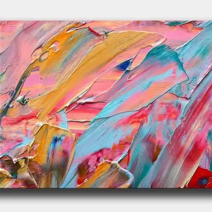 Decorative Canvas Painting 70x100 - Inredning Extra rabatt