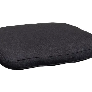 Snabb leverans Hillerstorp Sittdyna 45x45 cm Svart Melange - Utemöbler