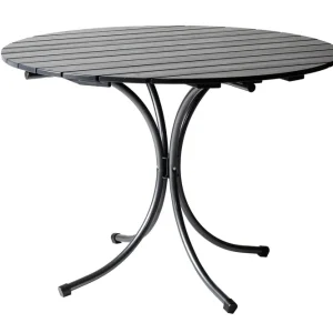 Suvisaari Runt Cafébord och Utebord 103 cm - Utemöbler Lågt pris