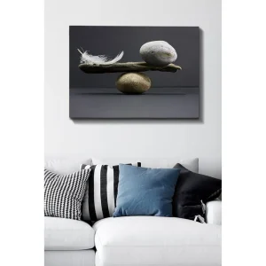 Kampanjpris Decorative Canvas Painting 70x100 - Inredning