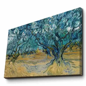 Billig Decorative Canvas Painting 45x70 - Inredning