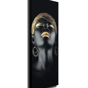 Rabatt Canvastavla VP Italy Flerfärgad 30x80 cm - Inredning