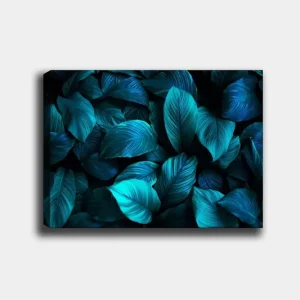 Dekorativ Canvastavla 50x70 cm Flerfärgad - Inredning Billigare