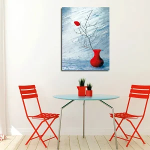 Dekorativ Canvastavla 30x40 cm Flerfärgad - Inredning Säker betalning