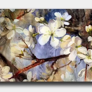Decorative Canvas Painting 70x100 - Inredning Erbjudandepris
