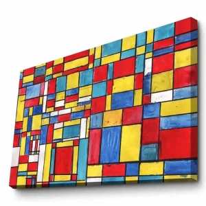 Decorative Canvas Painting 70x100 - Inredning Begränsat antal