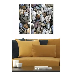 Rea Tavla Nautical 3-pack Flerfärgad 20x50 cm - Inredning