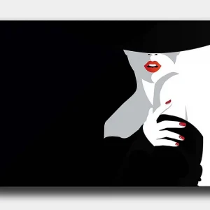 Lågt pris Decorative Canvas Painting 70x100 - Inredning