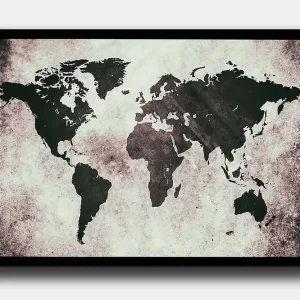 Decorative Canvas Painting 70x100 - Inredning Begränsad tid