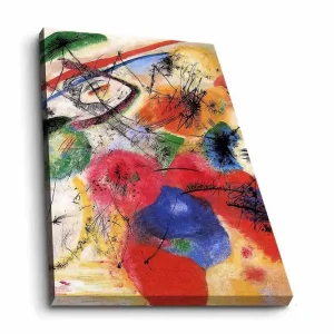 Decorative Canvas Painting 70x100 - Inredning Populär